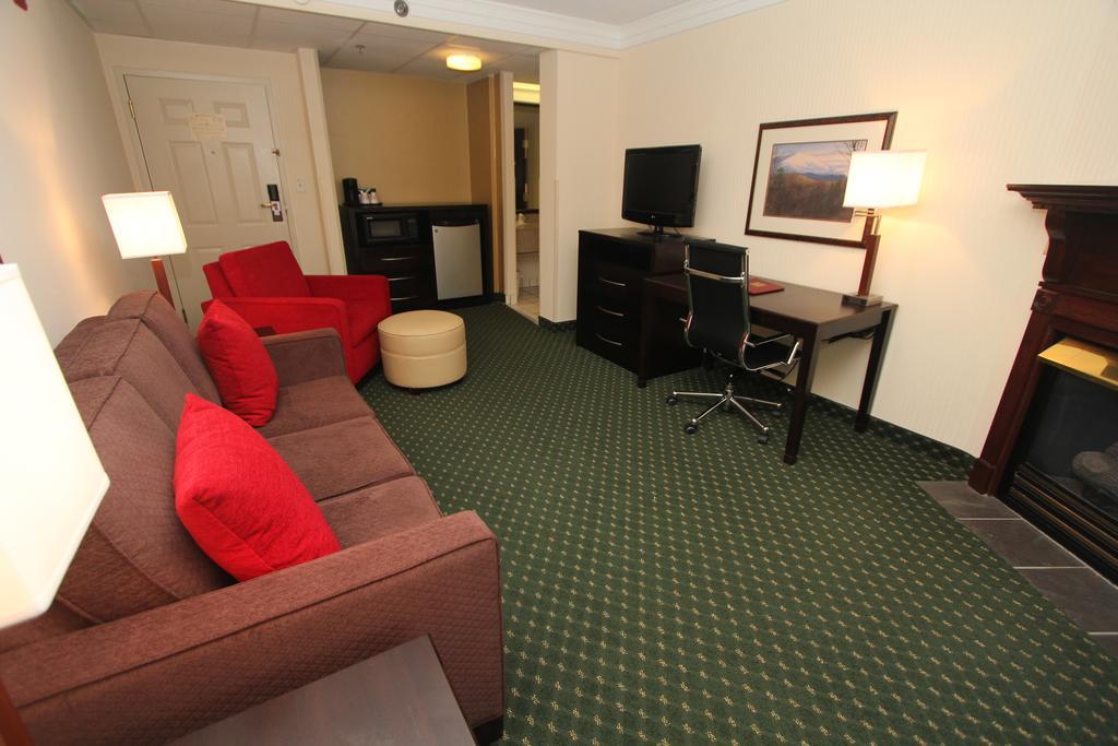 Black Bear Inn & Suites 개틀린버그 객실 사진